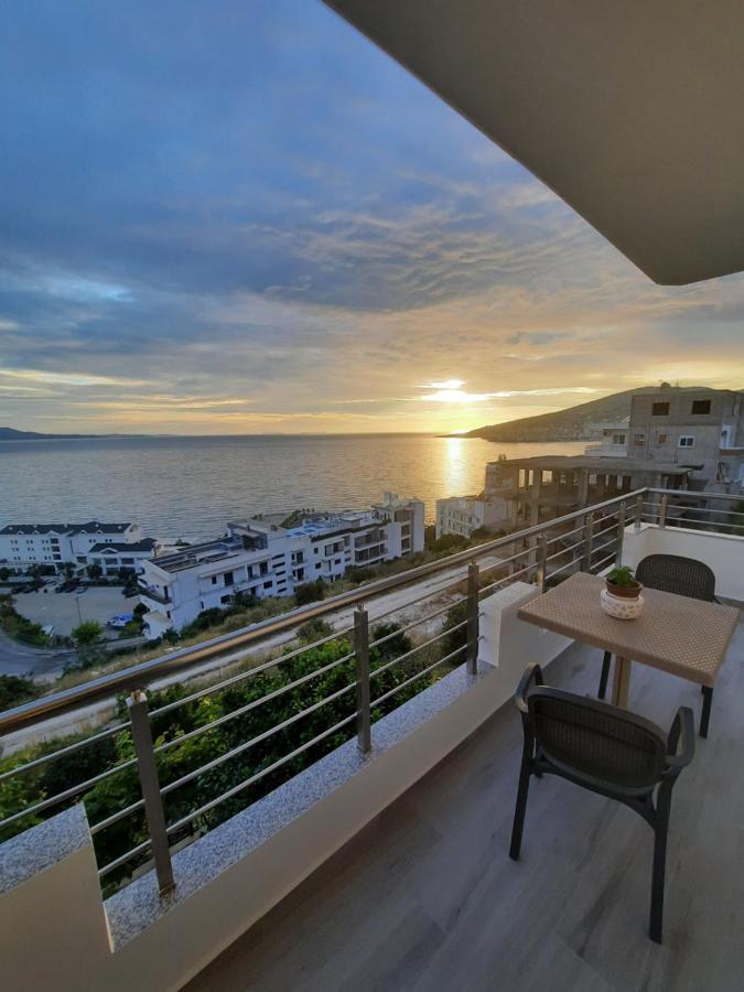 Nora'S Guesthouse Sarande Exterior photo
