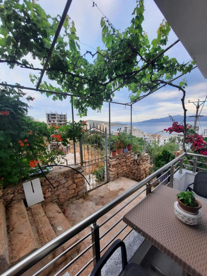 Nora'S Guesthouse Sarande Exterior photo