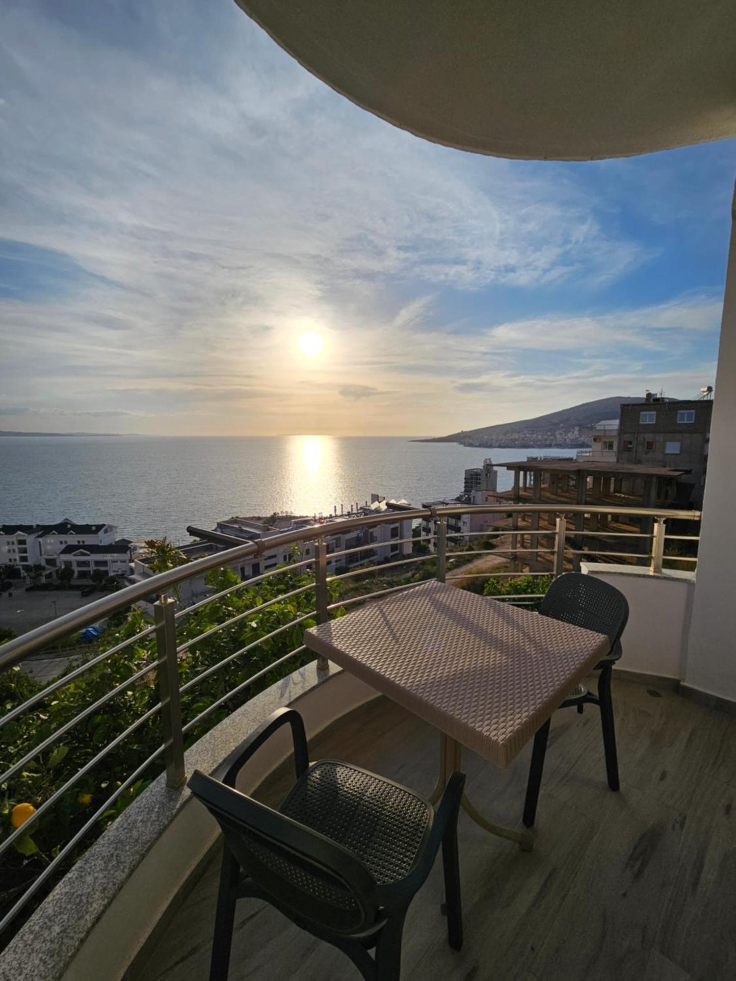 Nora'S Guesthouse Sarande Exterior photo