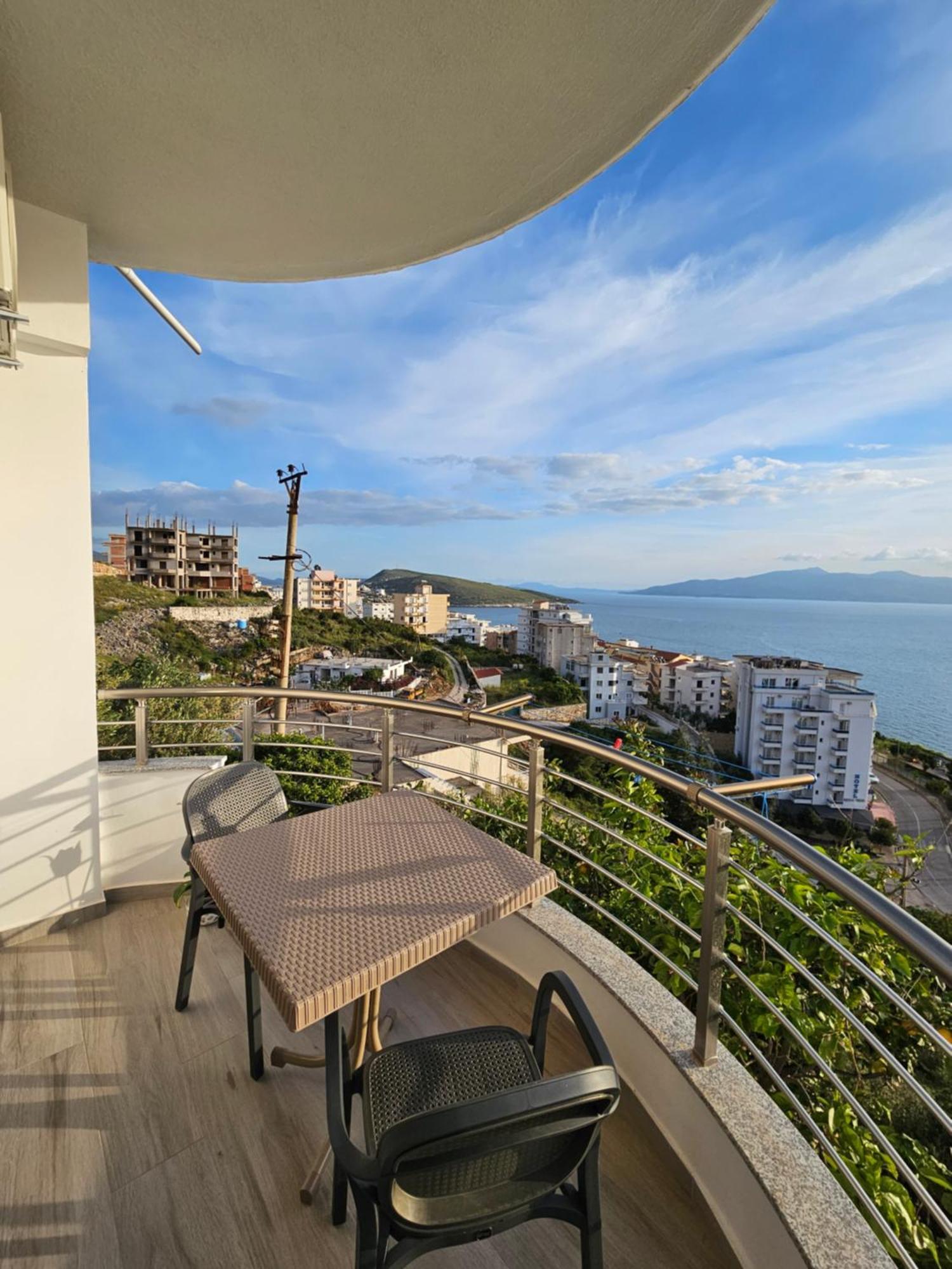 Nora'S Guesthouse Sarande Exterior photo